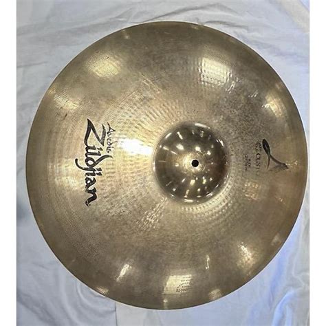 Used Zildjian 20in A Custom Ride Cymbal 40 Guitar Center