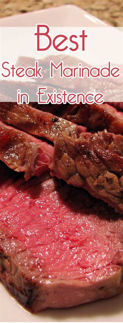 Best Steak Marinade In Existence Recipe Flavorite