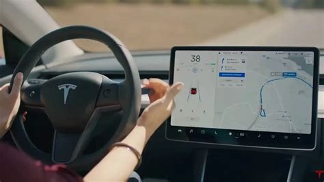 Is It Legal To Use Tesla Autopilot In Australia Drive