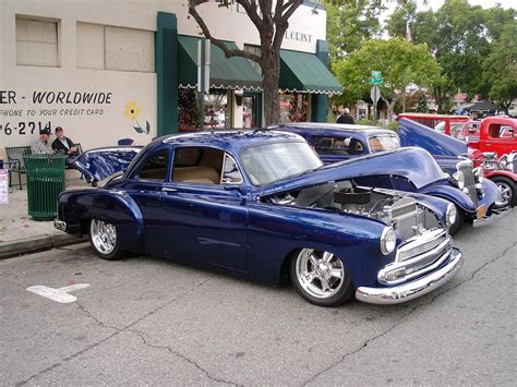 1951 Chevy Sports Coupe Chevy Sports Coupe Classic Cars