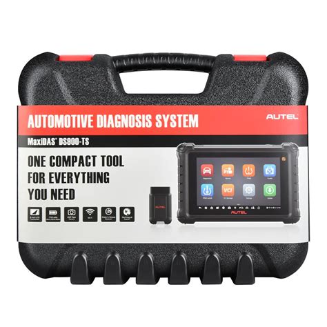 AUTEL MaxiDAS DS900 TS OBD Diagnosesystem