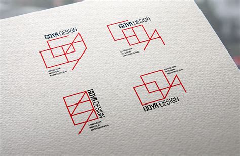 GOYA LOGO on Behance