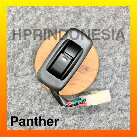 Jual Single Sub Switch Power Window Penumpang Tombol Jendela Isuzu