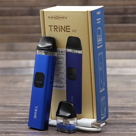 Kit Trine Pod Innokin Kit Cigarette Electronique Taklope