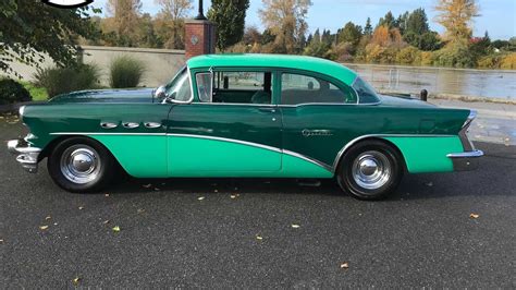 Bask In The Glamor Driving A 1956 Buick Special Custom | Motorious