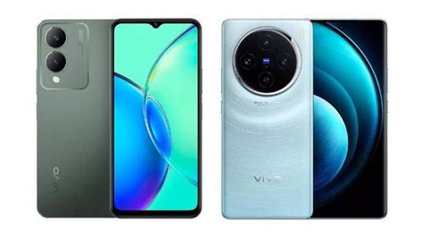 Intip Perbandingan Harga Dan Spesifikasi HP Vivo Y17s Dan Vivo X100