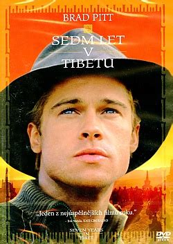 Sedm Let V Tibetu DVD