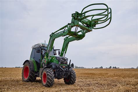 AGCO Gives A Peek Under The Hood 4 Prototypes Are Previewed AgWeb