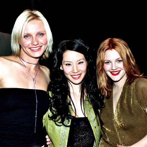 Cameron Diaz,Lucy Liu,Drew Barrymore in Charlie's Angels (2000) – Telegraph