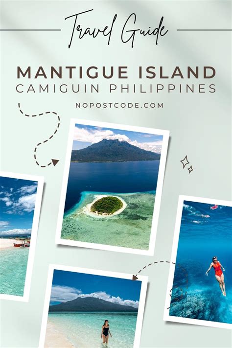 Mantigue Island Camiguin 2022 Ultimate Guide