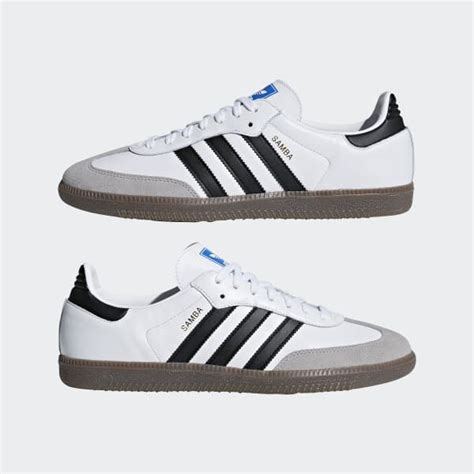 adidas Samba OG Shoes - White | Unisex Lifestyle | adidas US ...
