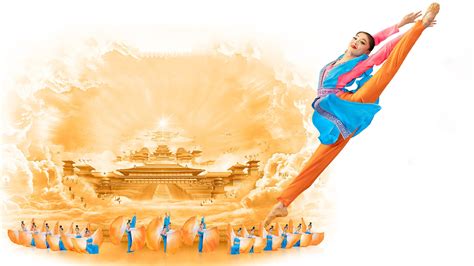 Shen Yun Sydney 2025 Abbi Harmonia