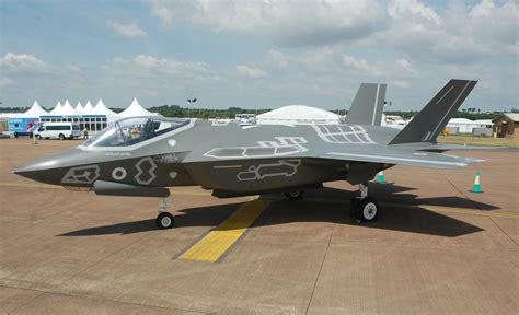 Истребитель F35 - самый большой "белый слон" в истории - ВПК.name