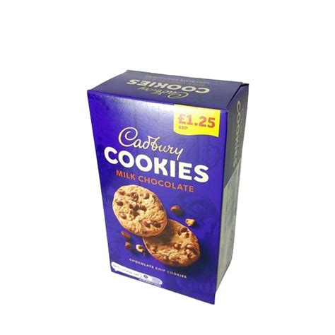 Cadbury Cookies 150g Select 4 Collect Alcohol Tobacco Vaping