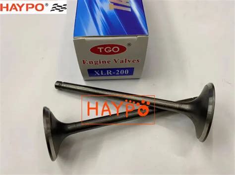 Takasago Brand Intake Exhaust Valve Honda Xr Lazada Ph