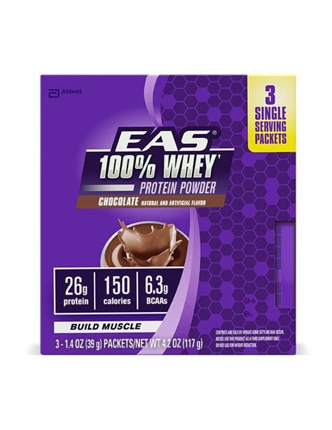 EAS Whey Protein Powder Target Deal