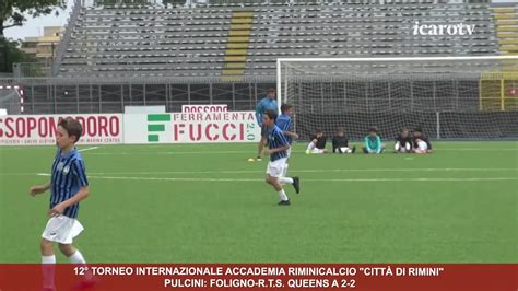 Torneo Internazionale Accademia Riminicalcio Citt Di Rimini