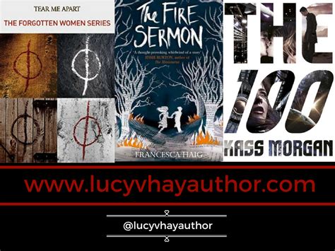 Top 5 Quotes For Creating Your Own Dystopian World – Lucy V Hay ...