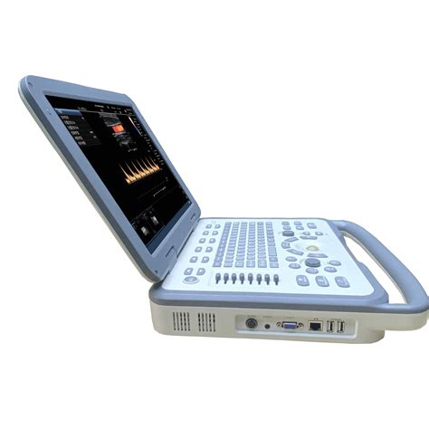 Icen Portable Full Digital Diagnostic Color Doppler D Ultrasound