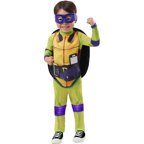 TMNT Donatello Movie Costume Toddler – Caufield's Novelty