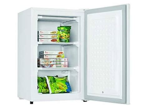 How to Choose the Best Small Upright Freezer - Frozen Choice