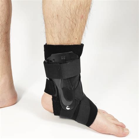 Enkel Ondersteuning Brace Elastische Compressie Mo Grandado