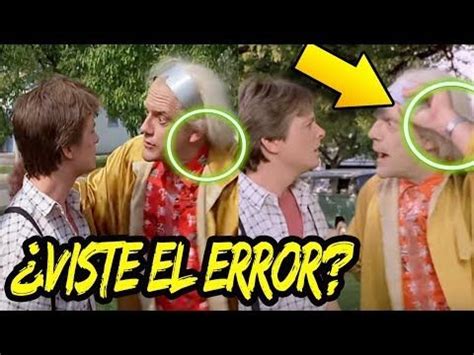 Lo Que No Sabias De Volver Al Futuro Errores Y Curiosidades Jack