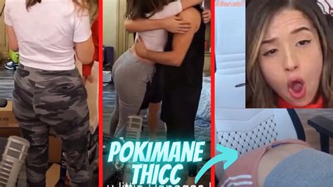 Ultimate Pokimane Thicc Compilation Pokimane Hot Videos Youtube