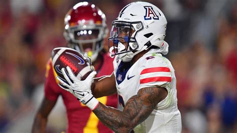 USC Vs Arizona Score Caleb Williams Bails Out No 9 Trojans In Triple