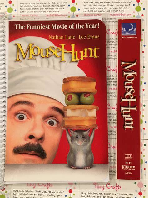 Mousehunt Movie Poster