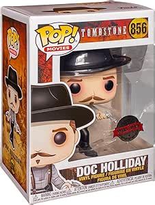 Tombstone Funko Pop Vinyl Figure Doc Holliday Amazon Ca Toys Games