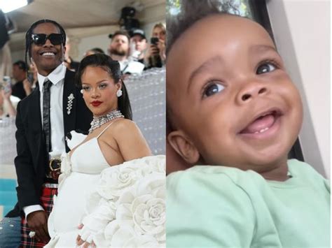 Rihannas Baby Sons Wu Tang Clan Inspired Name Is Finally Revealed