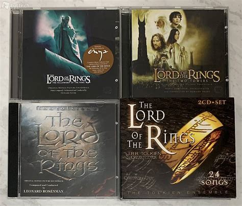 Der Herr Der Ringe The Lord Of The Rings Im Kanton Bern Tutti Ch