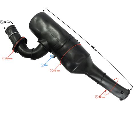 Filtr Powietrza Motoroweru Barton Ranger Classic Sklep Internetowy