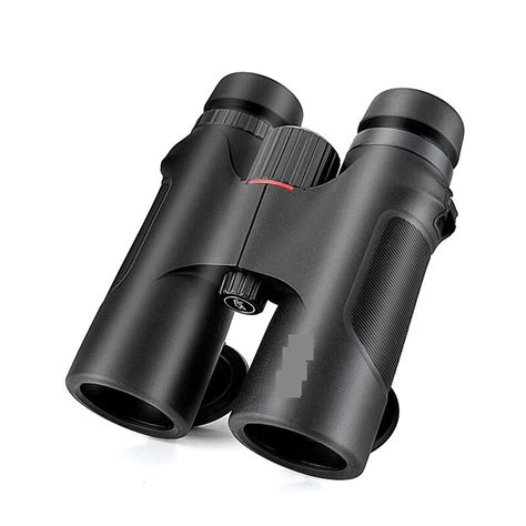 10x42 Professional Binoculars Hd Waterproof Telescope With Low Night Vision Fmc Bak4 Lens For