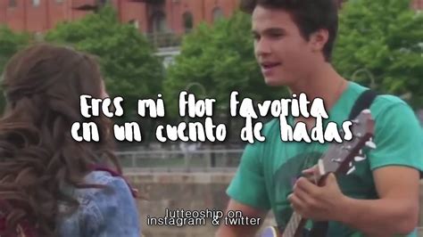 Soy Luna Eres Michael Ronda Letra Chords Chordify