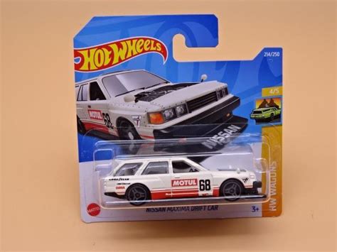 Hot Wheels Nissan Maxima Drift Car Aukro