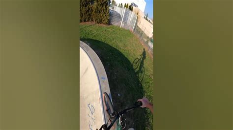 Mtb Street Trial Pov Youtube