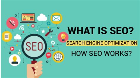 What Is Seo Search Engine Optimization Seo Explained Seo Tutorial Youtube