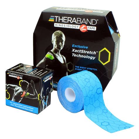 Theraband Kinesiology Tape Standard Roll Inch X Feet