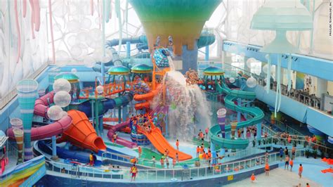 Worlds Craziest Water Slides