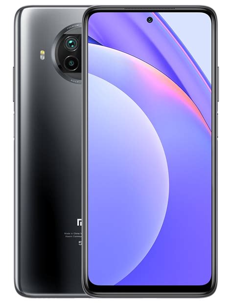 Xiaomi Mi 10T Lite 5G 64GB Pearl Grey Dual-SIM