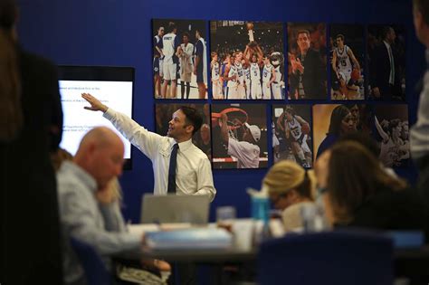 A New Chapter For Drake’s Executive Education Program Drake University Newsroom