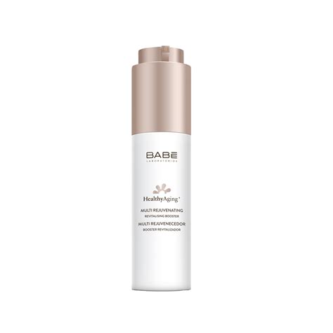 Babe HealthyAging Multi Rejuvenating Gençleştirici ve Canlandırıcı Serum 50 ml Sachane