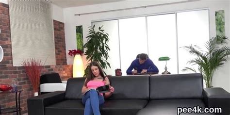 This Dirty Whore Gets Her Tight Pussy Full Of Warm Semen Tnaflix