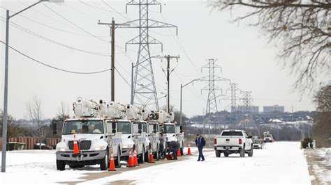 Texas Power Crisis Deepens As Electric Companies Skip Nearly 25