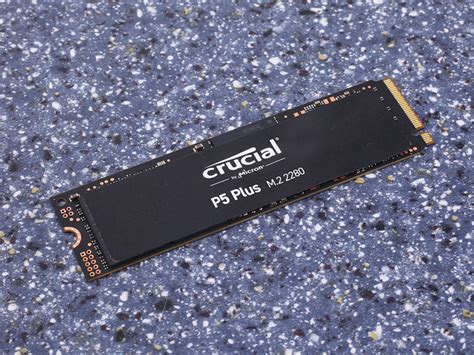 Crucial P5 Plus 1 TB Review - Pictures & Components | TechPowerUp