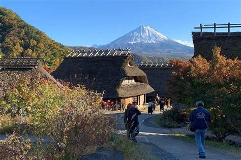 Private Full Day Sightseeing Tour To Mount Fuji And Hakone Guide