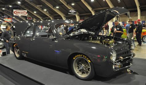 Just A Car Guy: the GT 51, a much better gallery than the one I took at ...