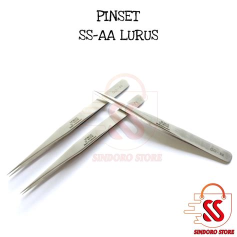 Jual Pinset Bengkok Lurus Venus Tools Tweezers Original Shopee Indonesia